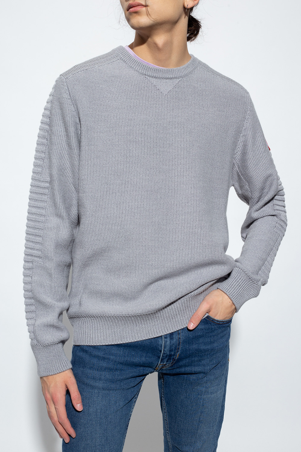 Canada goose hotsell paterson sweater